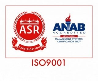 ISO9001：2015　認証取得